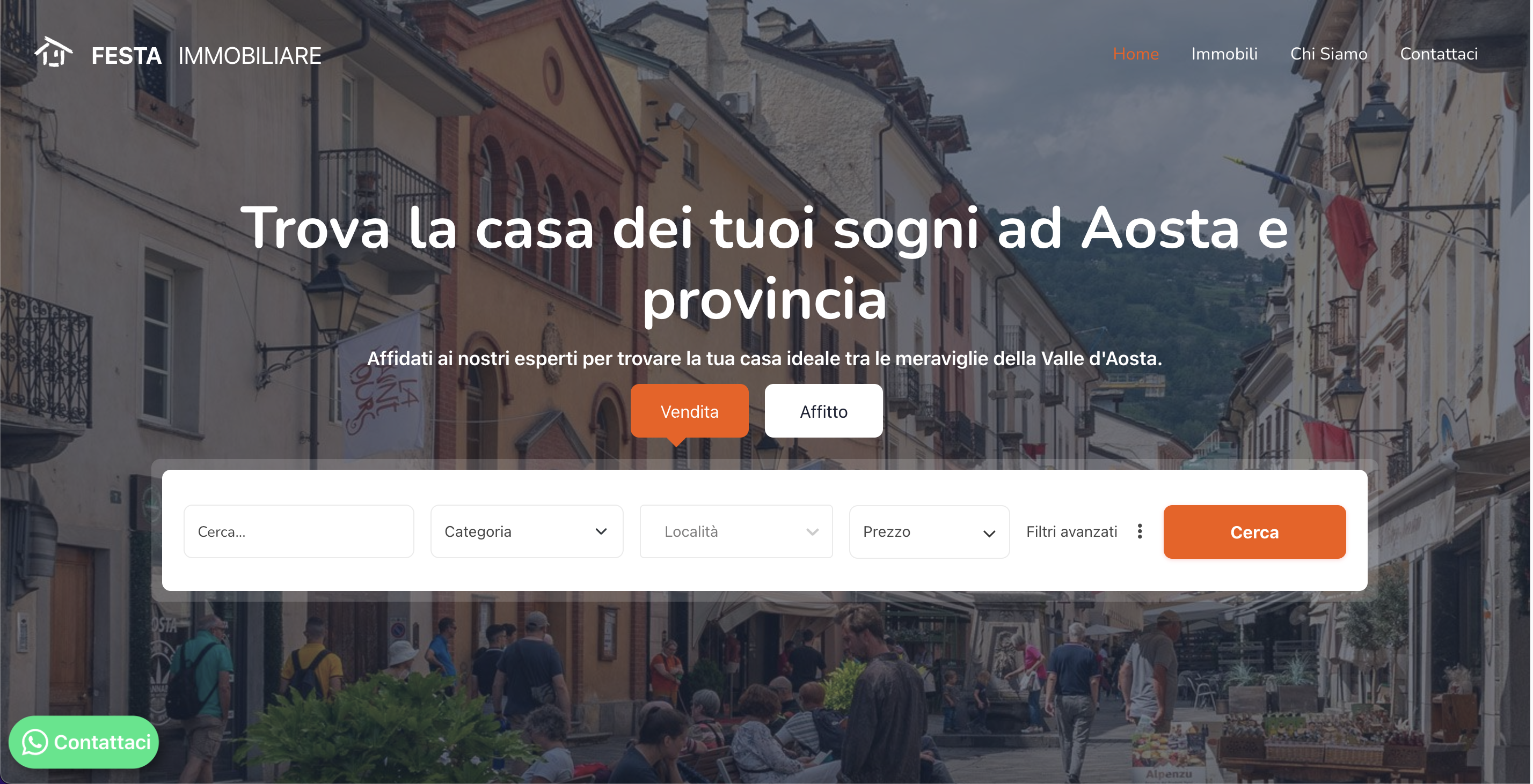 FESTA IMMOBILIARE